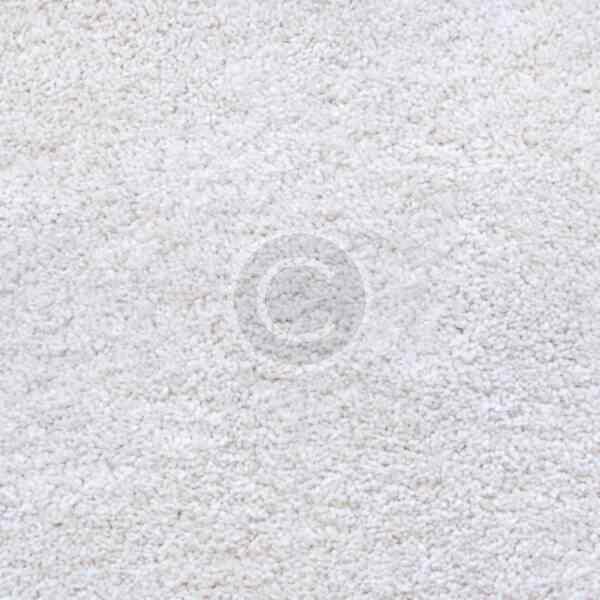 White carpet