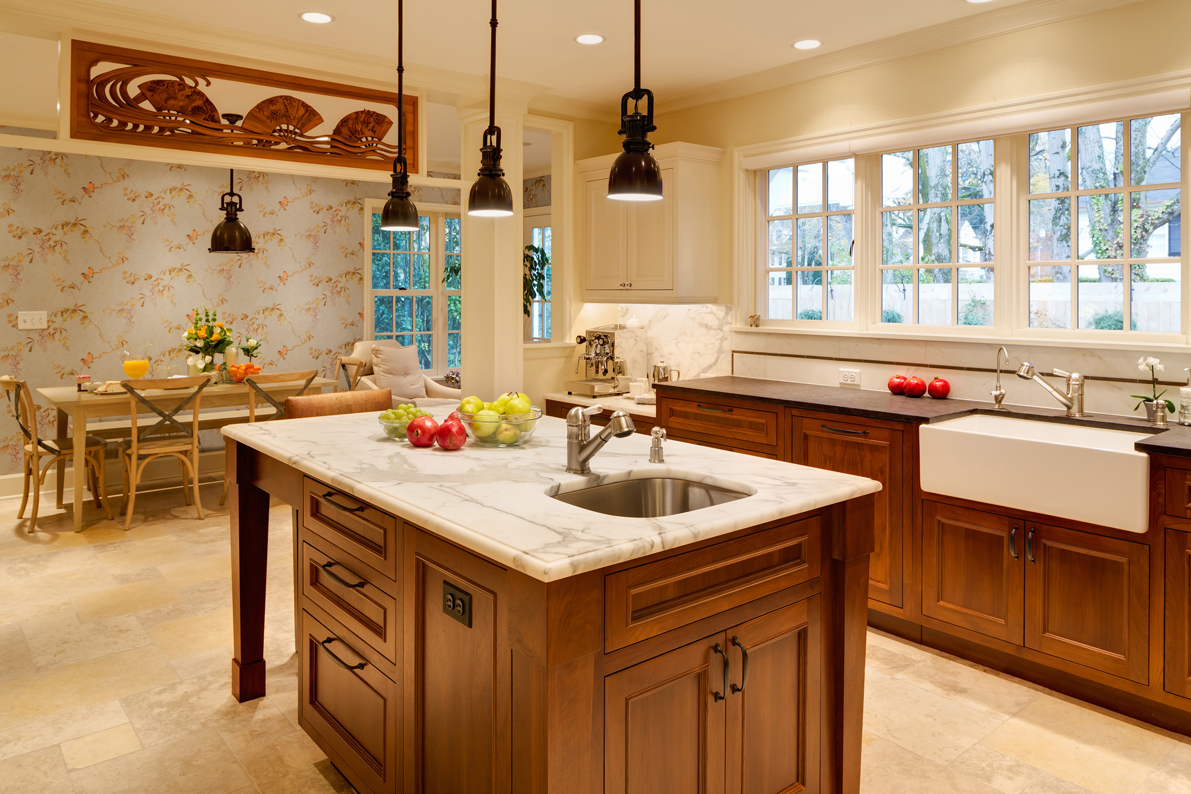 Kitchen and Bathroom Remodel in Leeds